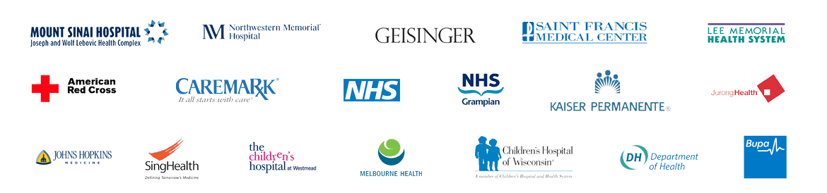 Healthcare Simulation Customers